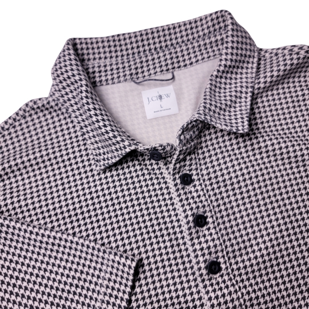 J. Crew 3-Pack Performance Classic Fit Polos L - Picture 4 of 8